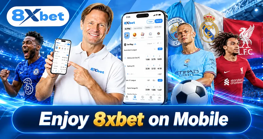 8xbet section banner