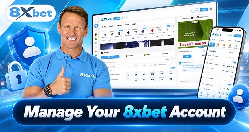 8xbet section banner