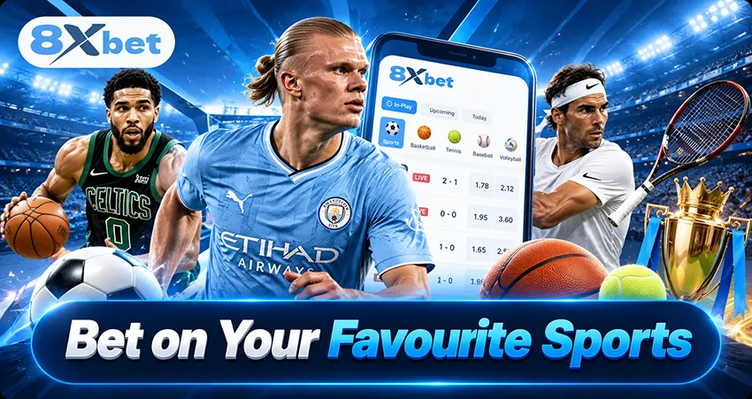 8xbet section banner